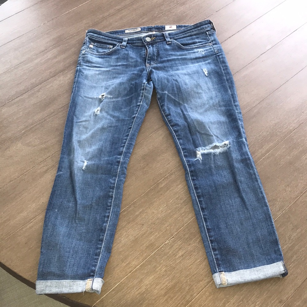 AG The Stilt Roll-Up